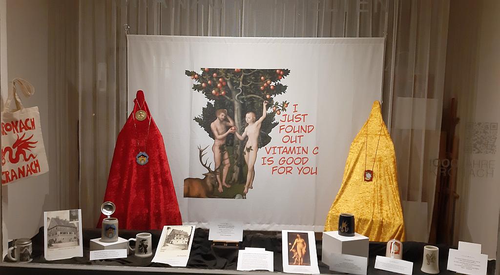 Cranach-Welten im März wieder offen